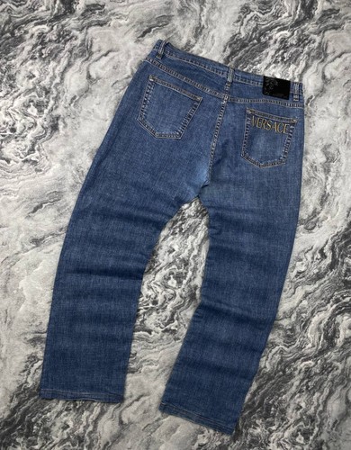 Vintage versace jeans denim - vintage,