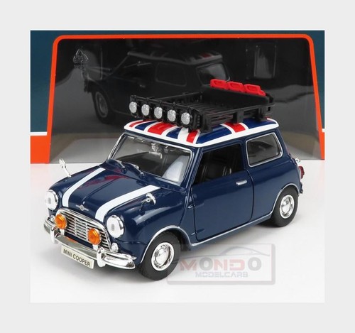 Motormax morris mini - 1:18,