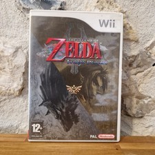 ZELDA NINTENDO WII TWILIGHT