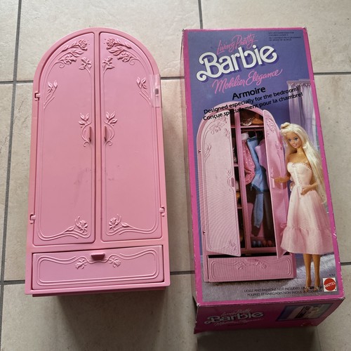 Mattel barbie 4763 mobilier - mattel,