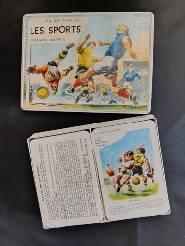 Ancien jeu des familles - , les
