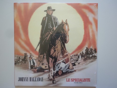 Johnny hallyday 45tours vinyle - johnny,