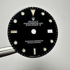 Rolex Explorer 2 II Cadran