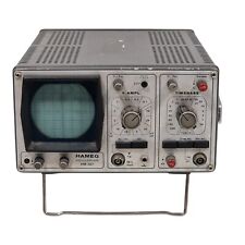 HAMEG Double Oscilloscope HM 307 Défecteux #33