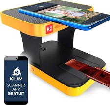 Scanner Diapositives Négatifs
