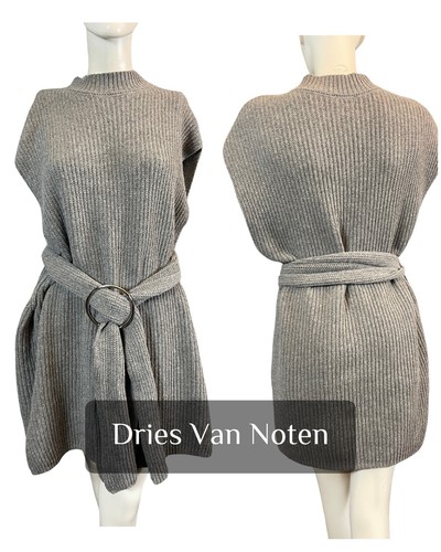 Pull sans manches oversize - sans,