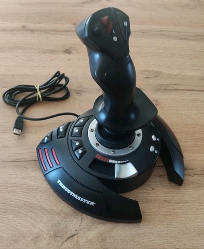 Joystick thrustmaster flight - joystick,