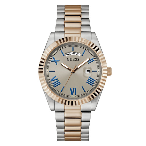 Guess montre multicolore - guess,