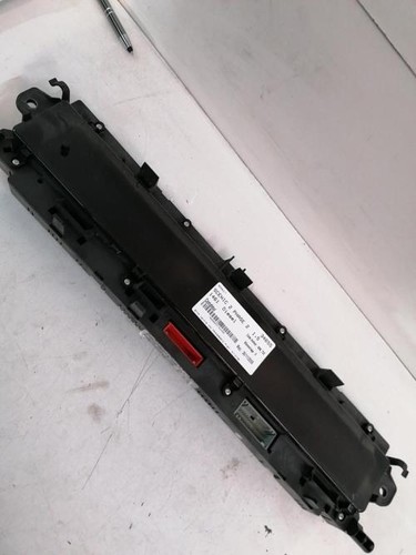 Compteur renault scenic - scenic, 2