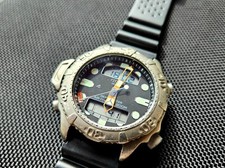 Citizen Promaster Air Diver Aqualand Titanium 200m C500-000125 TA