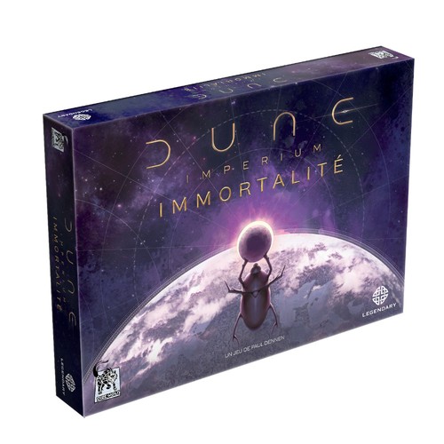 Dune imperium immortalité - -,