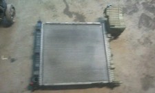 Mercedes-Benz W638 V220 Vito 112 CDI (2) Water Cooler Radiator 6385012701