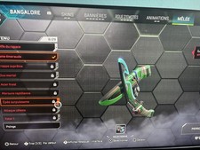 Compte apex legends avec Fc26