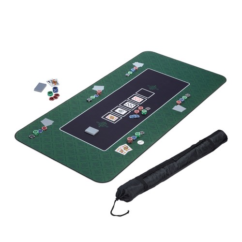Tapis poker 2 - 3, 2,6