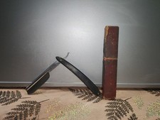 Ancien Rasoir Coupe choux LE GRELOT - P. HOSPITAL N° 5 