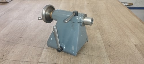 Schaublin sv12 tailstock - schaublin,