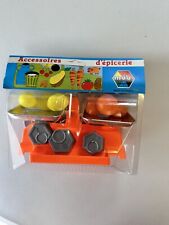 MOB Jouet En Plastique Des Années 70. Balance Encore Sous Blister