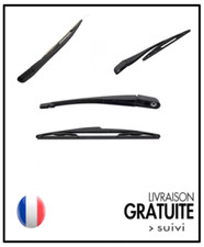 Bras balais essuie glace