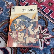 PICASSO BIBLIOTHÈQUE MARABOUT