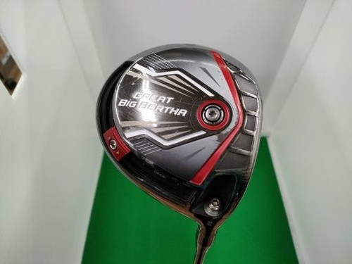 Callaway 2015 great big - callaway, bertha