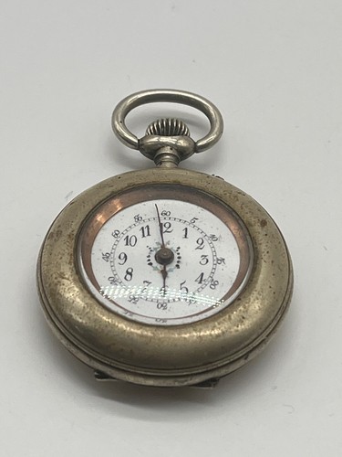 Montre gousset ancienne - montre,