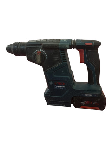 Marteau bosch gbh 18v - bosch, bleu