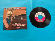 45 TOURS      Tony Danieli Son