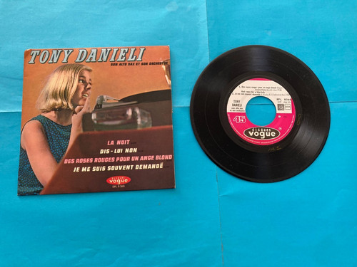 Tours tony danieli - ,