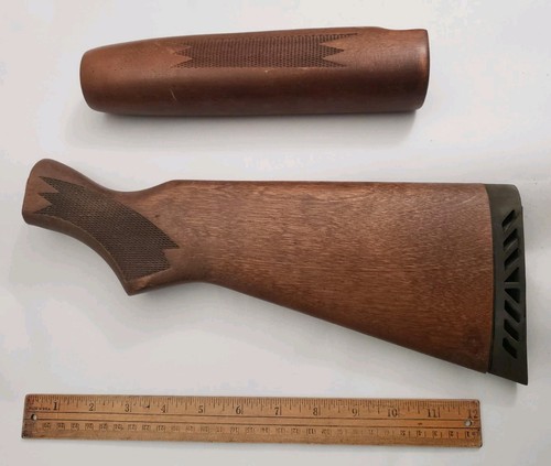 Mossberg 500 590 wood stock - 590, 88