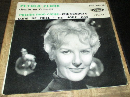 Pétula clark chante - pétula,