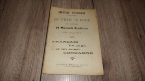 Les évêques france ont - les,
