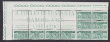 Italy Sc QY12 MNH. 1966 70l
