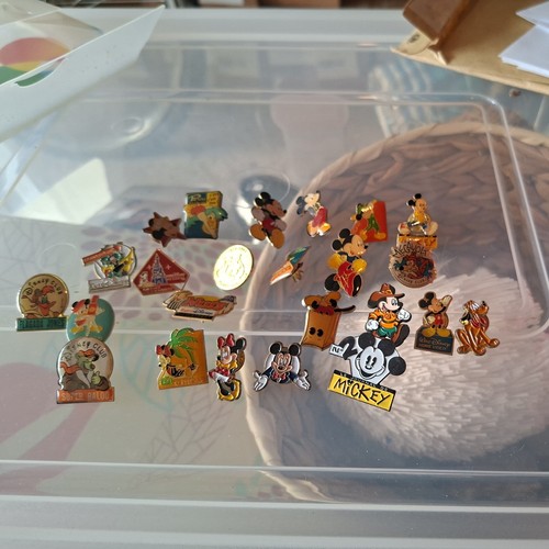 Lot pins disney - lot,