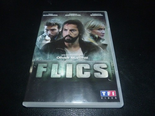 Dvd flics saison 1 - dvd, 1"