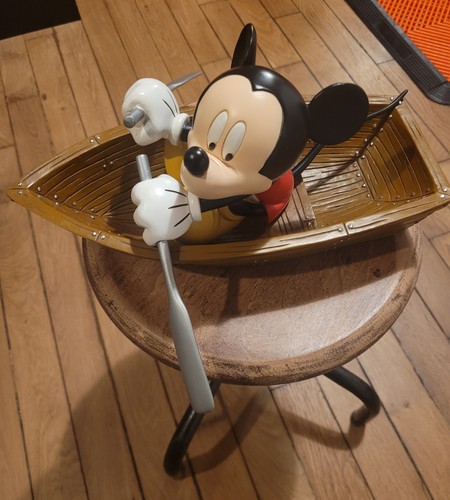 Grande figurine mickey - figurine, en