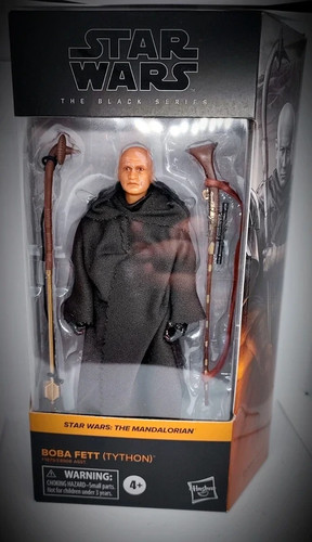 Star wars black - , boba