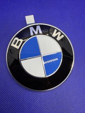Logo Badge Emblème Capot BMW X3 X5 X7 Z4 X6 230i M2 M5 Original 51147499154 82mm