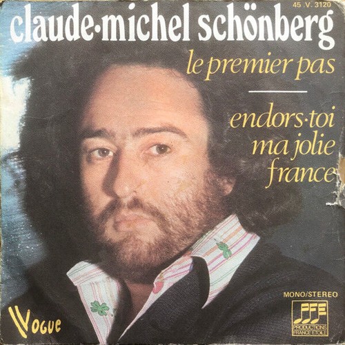 Premier pas claude michel - le,