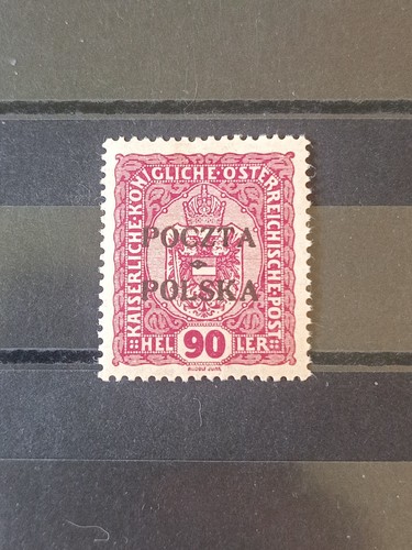 Timbre pologne - yt, *