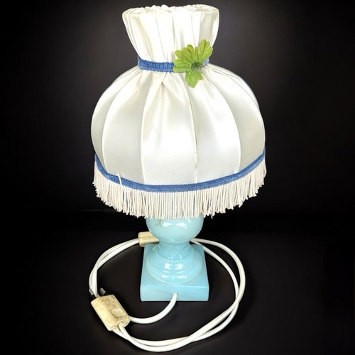 Lampe chevet vintage en - lampe,