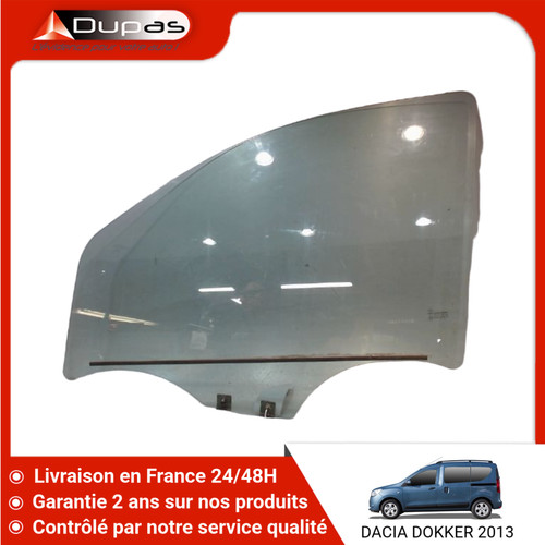 Glace porte avg dacia - porte,