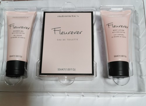 Nutrimetics fleurever gift set - fleurever,