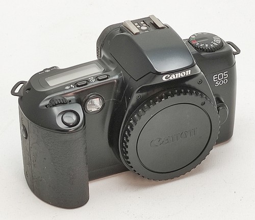 Canon eos 500 reflex - ,