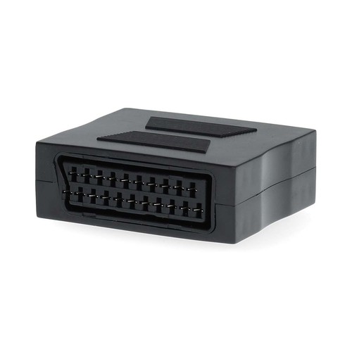 Adaptateur coupleur peritel - adaptateur, /