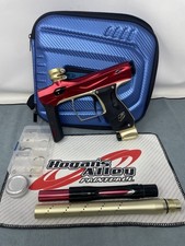 Used Shocker Amp (Gold/Red)