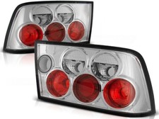 PAIRE  Feux arrière CHROME