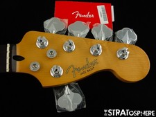 Fender Player II Modified Active Jazz Bass V 5 NECK & TUNERS "C" Rosewood 
