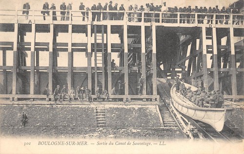 Cpa boulogne sur mer - boulogne, /