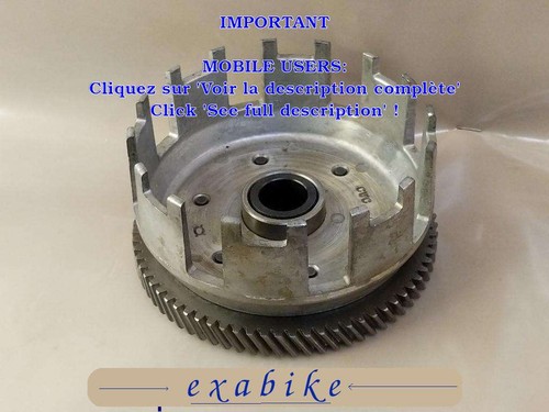 Cloche embrayage pour daelim - d'embrayage,