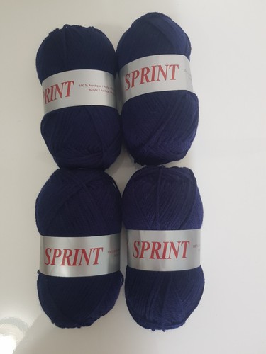 Lot pelotes laine - 4,